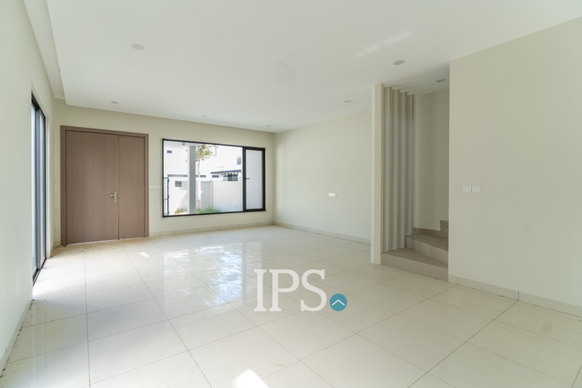 3 Bedroom Villa Plus Touch For Rent - Borey Chankiri, Preaek Kampues, Phnom Penh