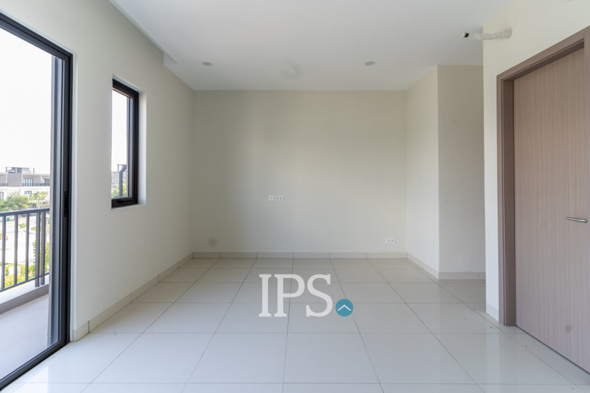 3 Bedroom Villa Plus Touch For Rent - Borey Chankiri, Preaek Kampues, Phnom Penh