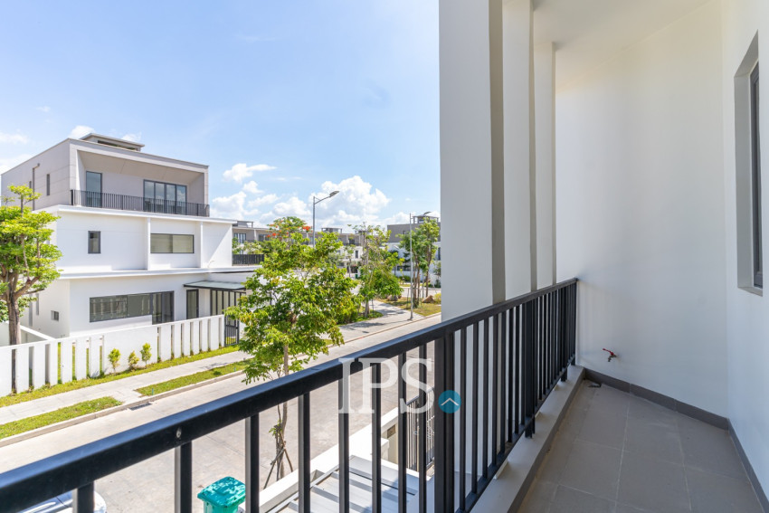 3 Bedroom Villa Plus Touch For Rent - Borey Chankiri, Preaek Kampues, Phnom Penh