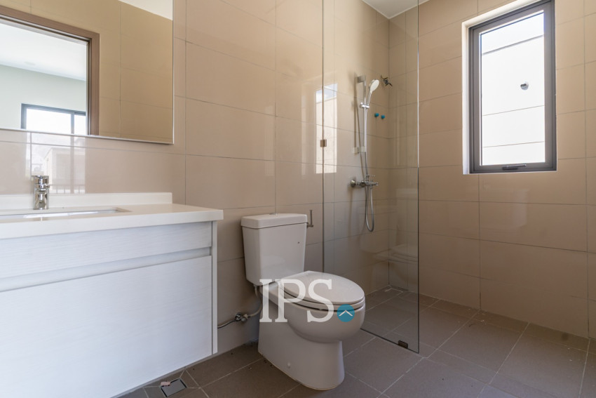 3 Bedroom Villa Plus Touch For Rent - Borey Chankiri, Preaek Kampues, Phnom Penh
