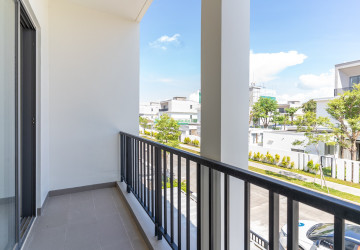 3 Bedroom Villa Plus Touch For Rent - Borey Chankiri, Preaek Kampues, Phnom Penh thumbnail