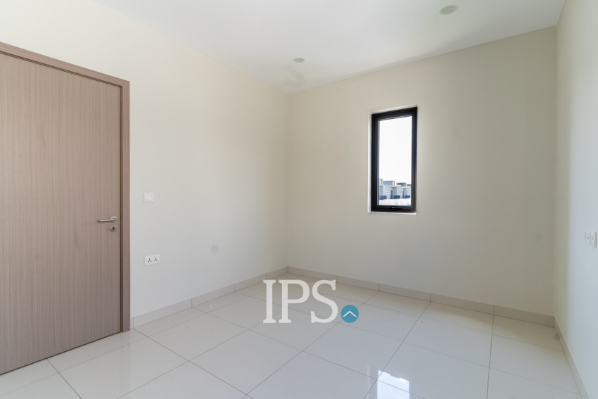 3 Bedroom Villa Plus Touch For Rent - Borey Chankiri, Preaek Kampues, Phnom Penh