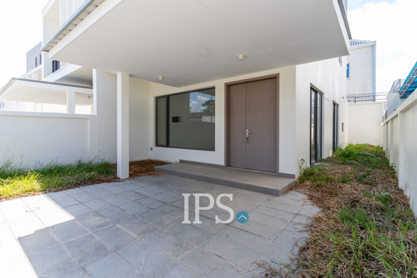 3 Bedroom Villa Plus Touch For Rent - Borey Chankiri, Preaek Kampues, Phnom Penh