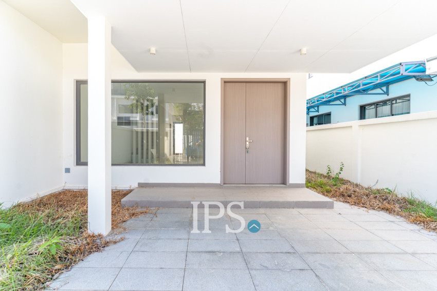 3 Bedroom Villa Plus Touch For Rent - Borey Chankiri, Preaek Kampues, Phnom Penh