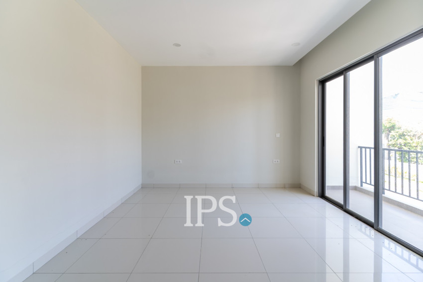 3 Bedroom Villa Plus Touch For Rent - Borey Chankiri, Preaek Kampues, Phnom Penh