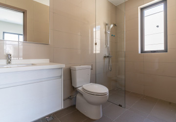 3 Bedroom Villa Plus Touch For Rent - Borey Chankiri, Preaek Kampues, Phnom Penh thumbnail