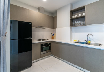 1 Bedroom Serviced Apartment  For Rent - BKK2, Phnom Penh thumbnail