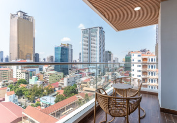 1 Bedroom Serviced Apartment  For Rent - BKK2, Phnom Penh thumbnail