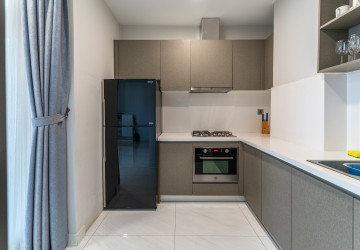 1 Bedroom Serviced Apartment  For Rent - BKK2, Phnom Penh thumbnail