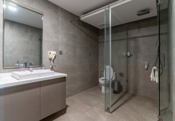 1 Bedroom Serviced Apartment  For Rent - BKK2, Phnom Penh thumbnail