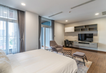 1 Bedroom Serviced Apartment  For Rent - BKK2, Phnom Penh thumbnail