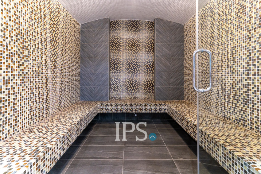 1 Bedroom Serviced Apartment  For Rent - BKK2, Phnom Penh