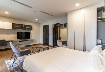 1 Bedroom Serviced Apartment  For Rent - BKK2, Phnom Penh thumbnail