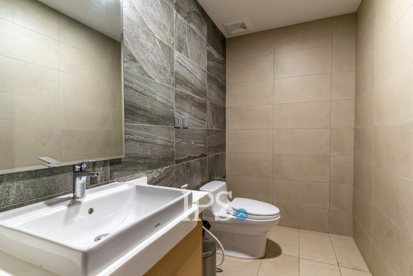 1 Bedroom Serviced Apartment  For Rent - BKK2, Phnom Penh