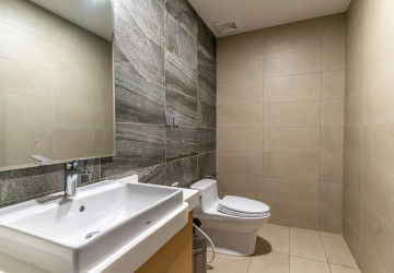 1 Bedroom Serviced Apartment  For Rent - BKK2, Phnom Penh thumbnail