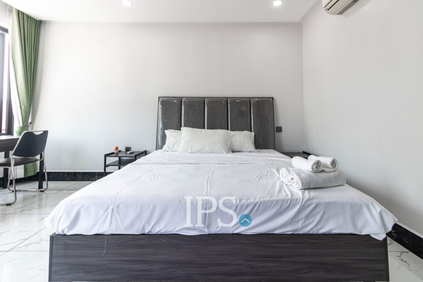 1 Bedroom Apartment For Rent - Svay Dangkum, Siem Reap