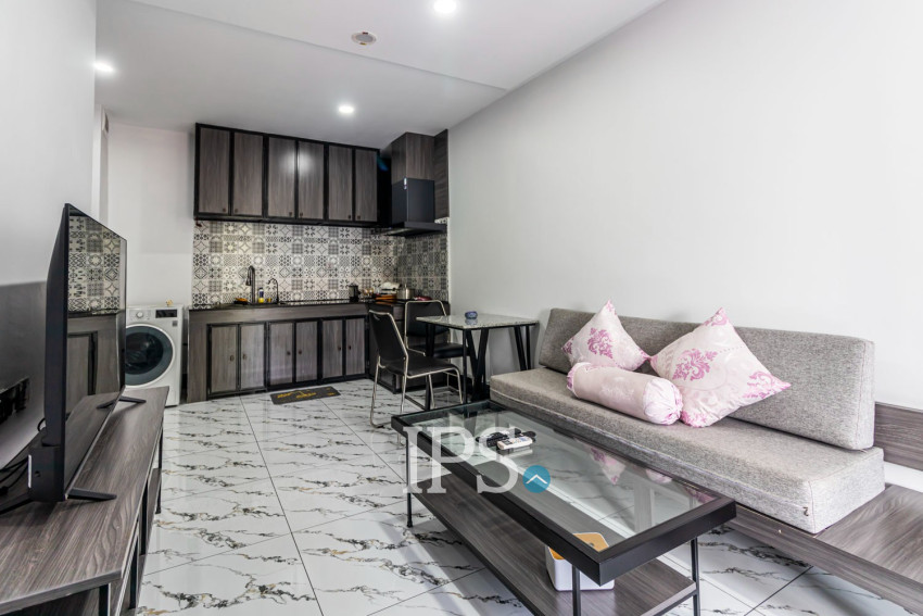 1 Bedroom Apartment For Rent - Svay Dangkum, Siem Reap