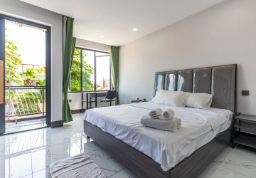 1 Bedroom Apartment For Rent - Svay Dangkum, Siem Reap thumbnail
