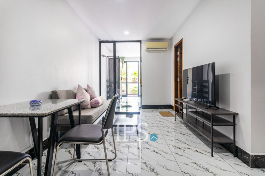 1 Bedroom Apartment For Rent - Svay Dangkum, Siem Reap