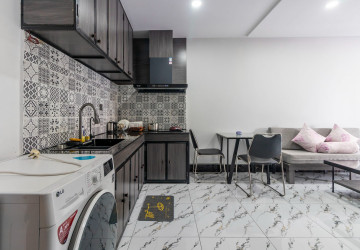 1 Bedroom Apartment For Rent - Svay Dangkum, Siem Reap thumbnail