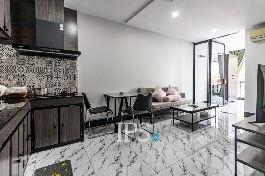 1 Bedroom Apartment For Rent - Svay Dangkum, Siem Reap