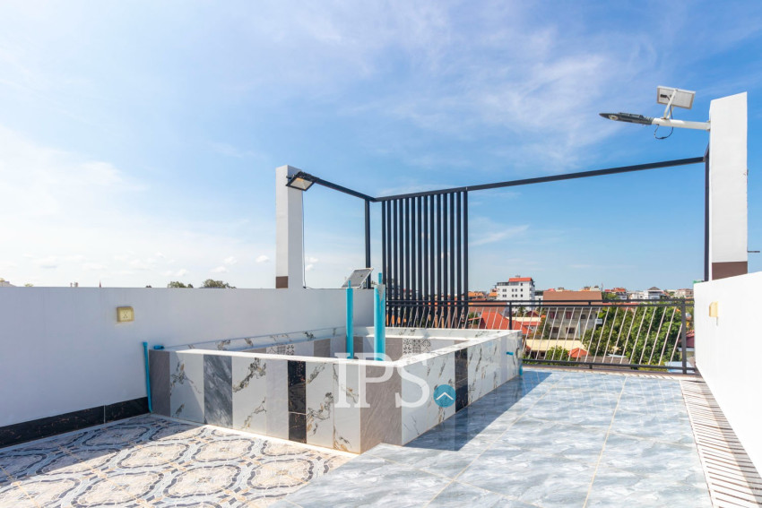 1 Bedroom Apartment For Rent - Svay Dangkum, Siem Reap