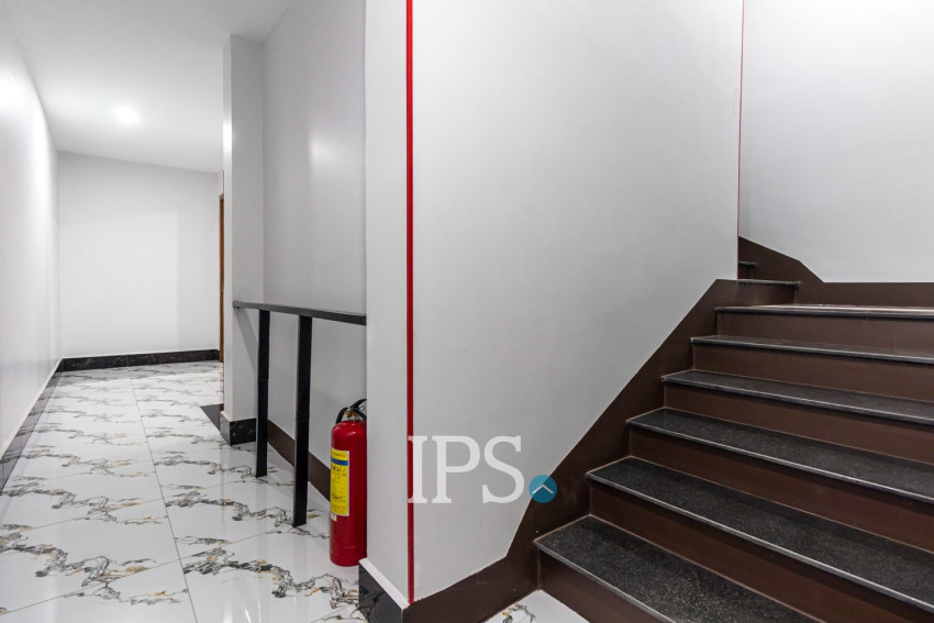 1 Bedroom Apartment For Rent - Svay Dangkum, Siem Reap
