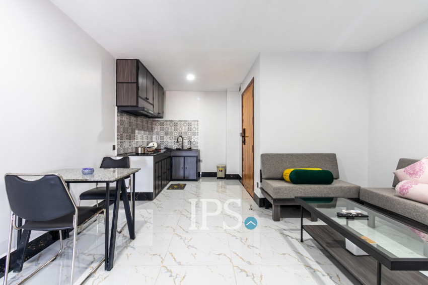 1 Bedroom Apartment For Rent - Svay Dangkum, Siem Reap