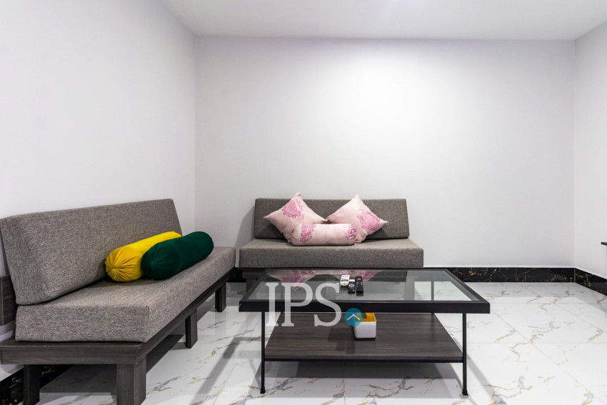 1 Bedroom Apartment For Rent - Svay Dangkum, Siem Reap