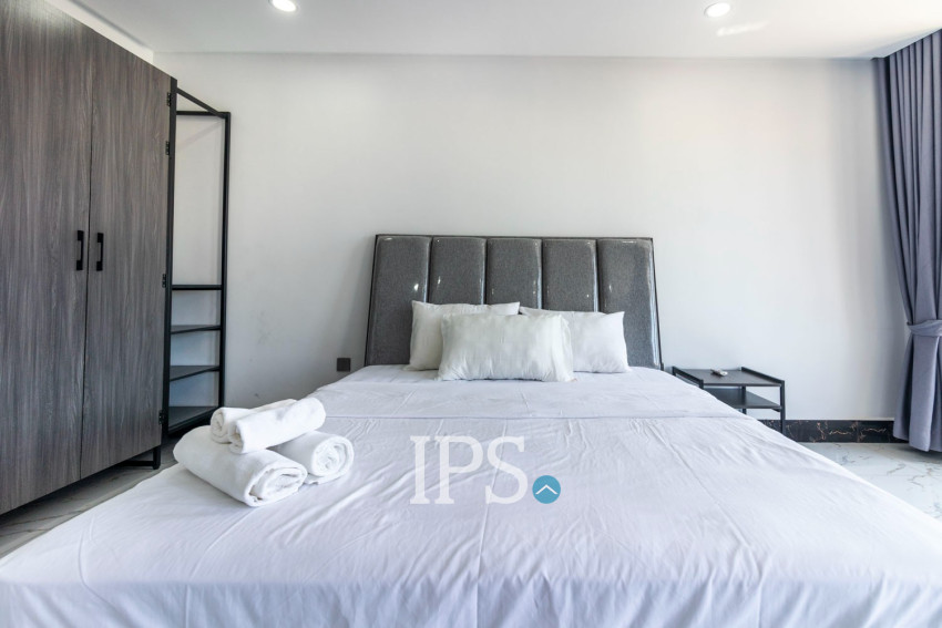 1 Bedroom Apartment For Rent - Svay Dangkum, Siem Reap