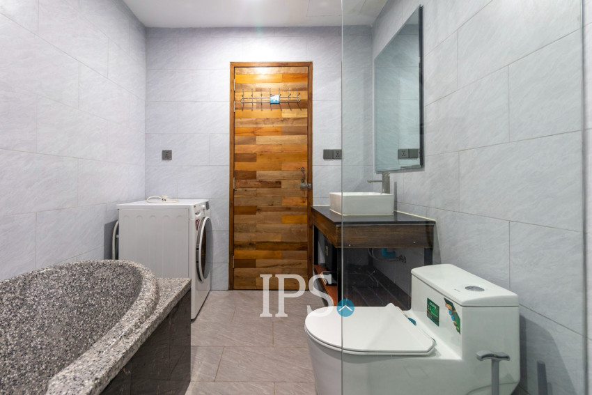 1 Bedroom Apartment For Rent - Svay Dangkum, Siem Reap
