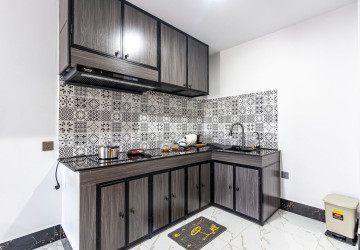 1 Bedroom Apartment For Rent - Svay Dangkum, Siem Reap thumbnail