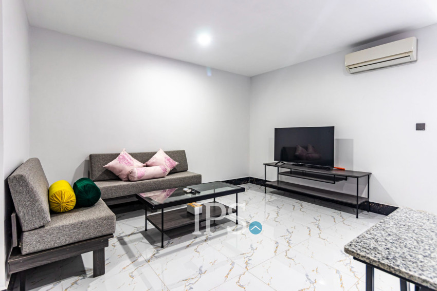 1 Bedroom Apartment For Rent - Svay Dangkum, Siem Reap
