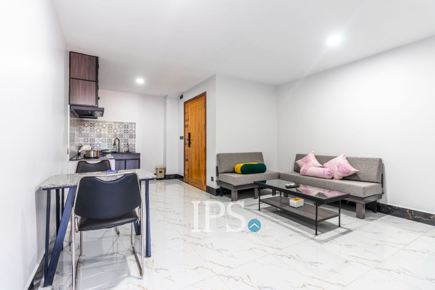 1 Bedroom Apartment For Rent - Svay Dangkum, Siem Reap