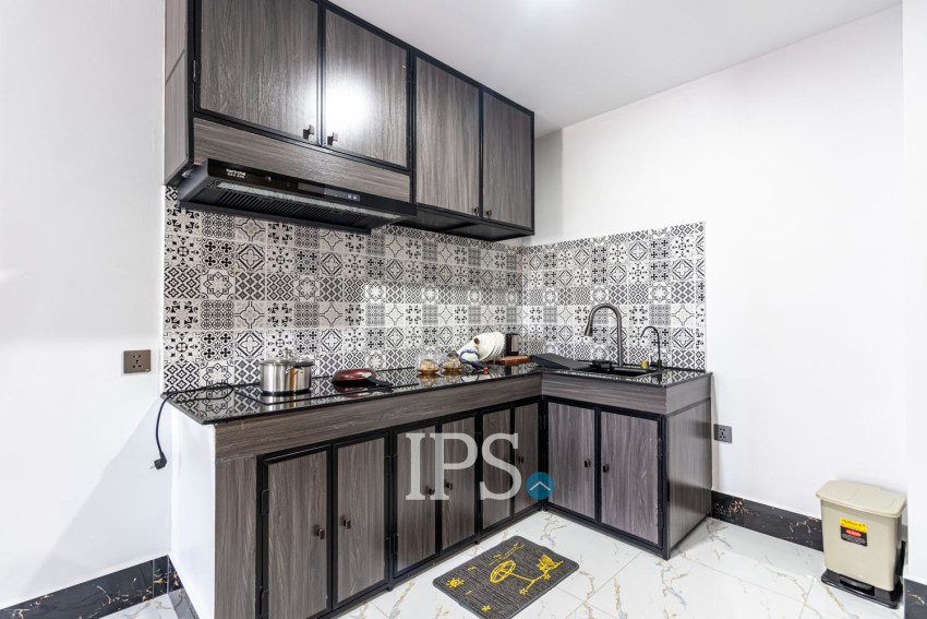 1 Bedroom Apartment For Rent - Svay Dangkum, Siem Reap