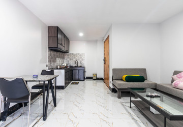 1 Bedroom Apartment For Rent - Svay Dangkum, Siem Reap thumbnail