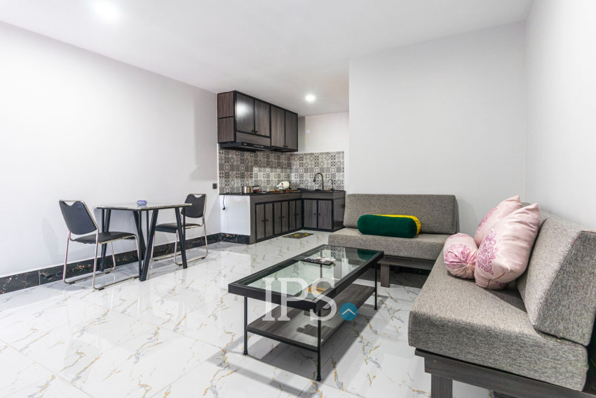 1 Bedroom Apartment For Rent - Svay Dangkum, Siem Reap