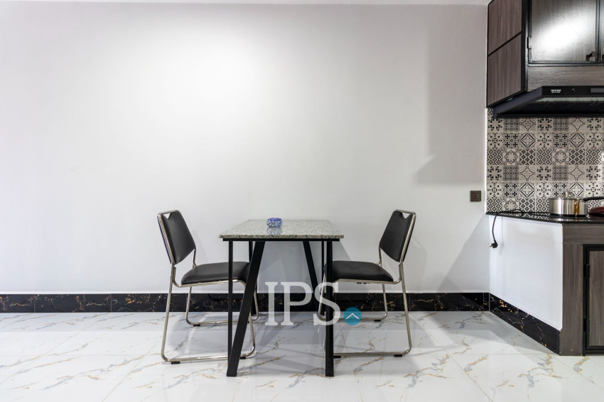 1 Bedroom Apartment For Rent - Svay Dangkum, Siem Reap