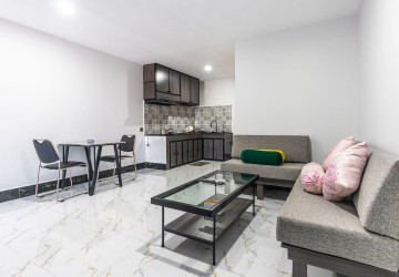 1 Bedroom Apartment For Rent - Svay Dangkum, Siem Reap thumbnail