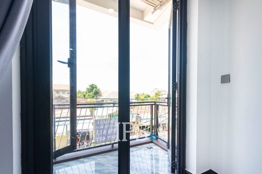 1 Bedroom Apartment For Rent - Svay Dangkum, Siem Reap