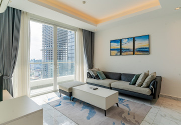 2 Bedroom Condo For Rent - J Tower 2, BKK1, Phnom Penh thumbnail