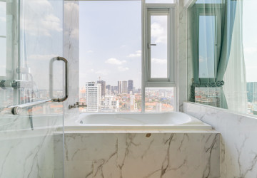 2 Bedroom Condo For Rent - J Tower 2, BKK1, Phnom Penh thumbnail