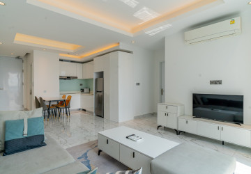 2 Bedroom Condo For Rent - J Tower 2, BKK1, Phnom Penh thumbnail