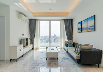 2 Bedroom Condo For Rent - J Tower 2, BKK1, Phnom Penh thumbnail