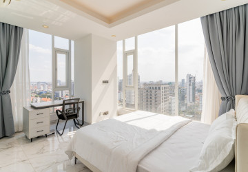 2 Bedroom Condo For Rent - J Tower 2, BKK1, Phnom Penh thumbnail