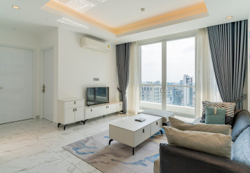 2 Bedroom Condo For Rent - J Tower 2, BKK1, Phnom Penh thumbnail