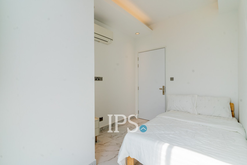 2 Bedroom Condo For Rent - J Tower 2, BKK1, Phnom Penh