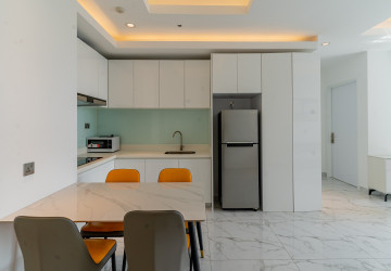 2 Bedroom Condo For Rent - J Tower 2, BKK1, Phnom Penh thumbnail