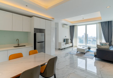 2 Bedroom Condo For Rent - J Tower 2, BKK1, Phnom Penh thumbnail