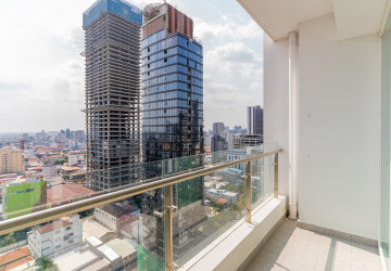 2 Bedroom Condo For Rent - J Tower 2, BKK1, Phnom Penh thumbnail